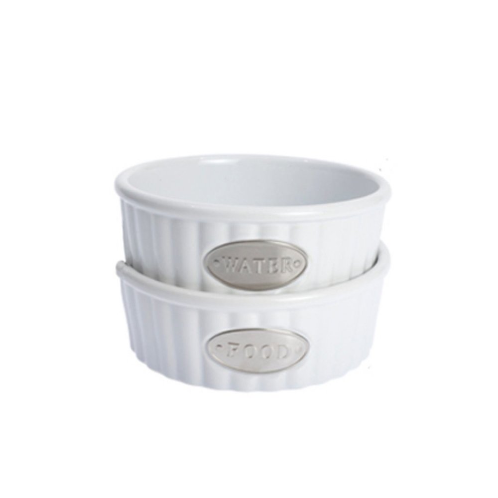 PetRageous Class Act Pet Bowl